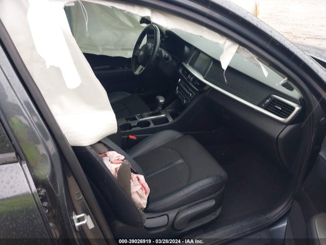 KIA Optima S 2020 5XXGT4L34LG439031 Image 5