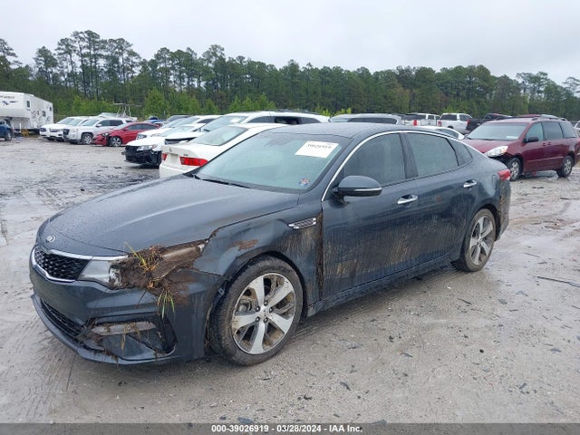 KIA Optima S 2020 5XXGT4L34LG439031 Image 6