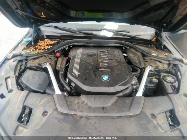 WBA7T2C07NCH19300 BMW 740 I