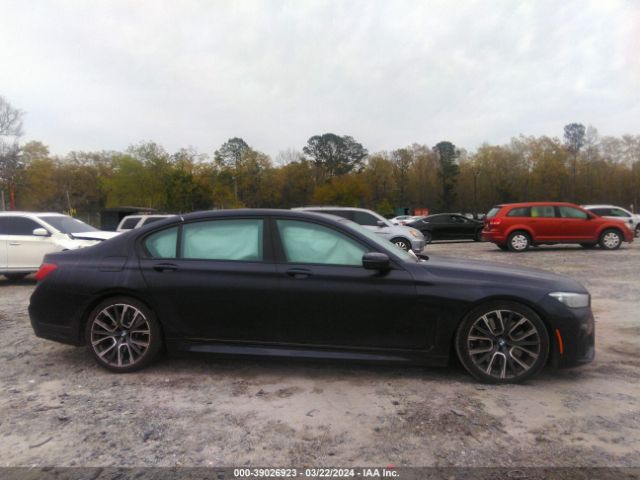 WBA7T2C07NCH19300 BMW 740 I