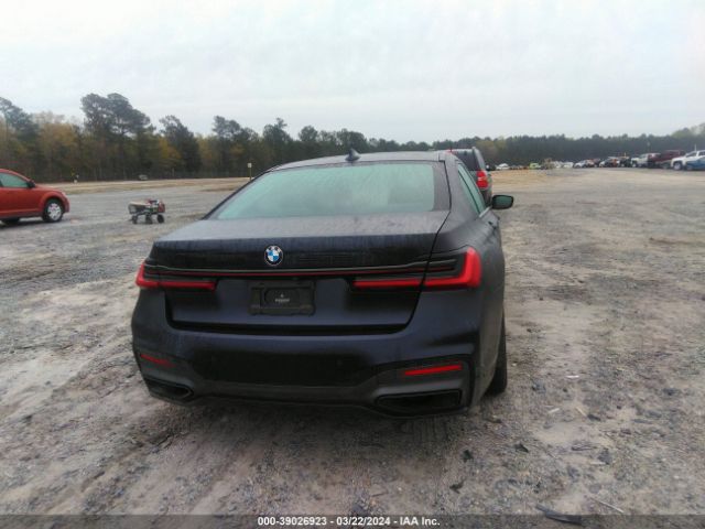 WBA7T2C07NCH19300 BMW 740 I