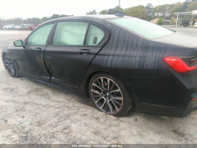 WBA7T2C07NCH19300 BMW 740 I