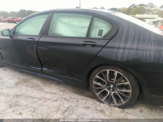 WBA7T2C07NCH19300 BMW 740 I