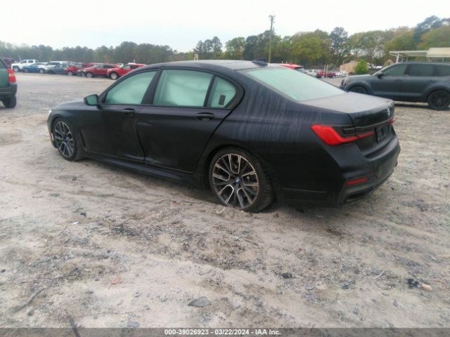 WBA7T2C07NCH19300 BMW 740 I