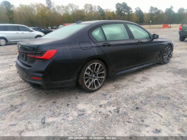 WBA7T2C07NCH19300 BMW 740 I