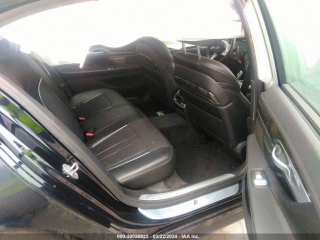 WBA7T2C07NCH19300 BMW 740 I
