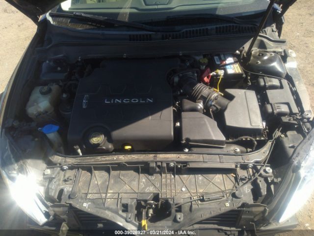 3LN6L2JK4FR607097 Lincoln MKZ