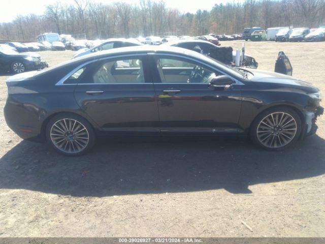 3LN6L2JK4FR607097 Lincoln MKZ