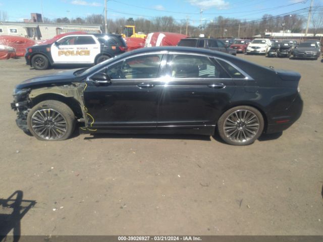 3LN6L2JK4FR607097 Lincoln MKZ