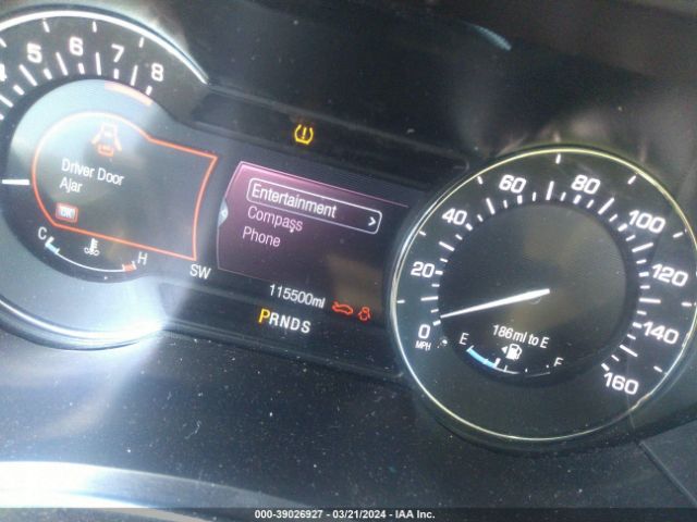 3LN6L2JK4FR607097 Lincoln MKZ