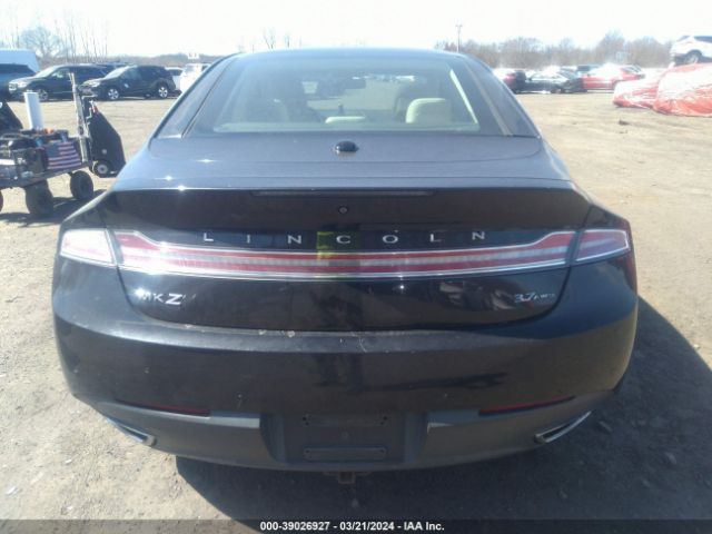 3LN6L2JK4FR607097 Lincoln MKZ