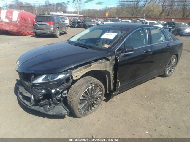 3LN6L2JK4FR607097 Lincoln MKZ