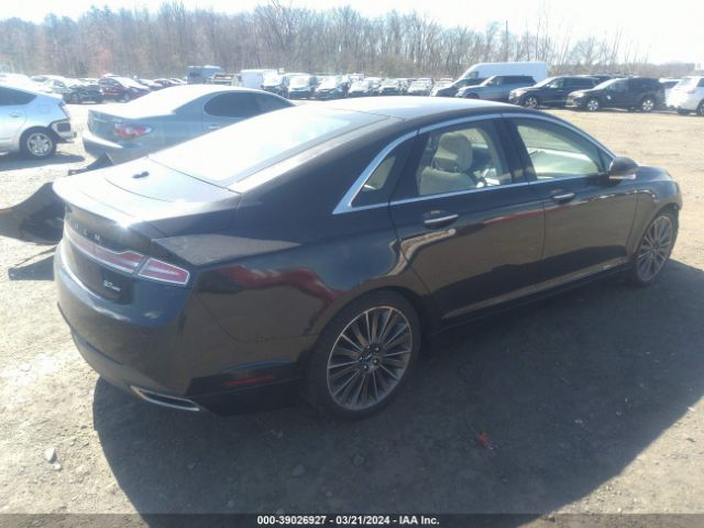 3LN6L2JK4FR607097 Lincoln MKZ