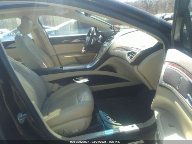 3LN6L2JK4FR607097 Lincoln MKZ