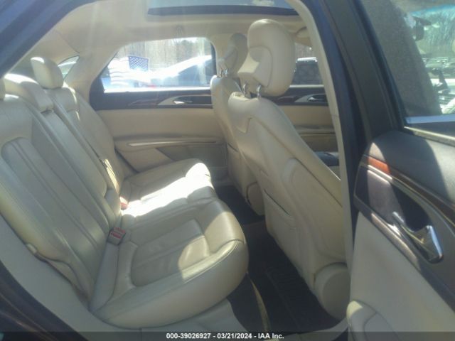 3LN6L2JK4FR607097 Lincoln MKZ