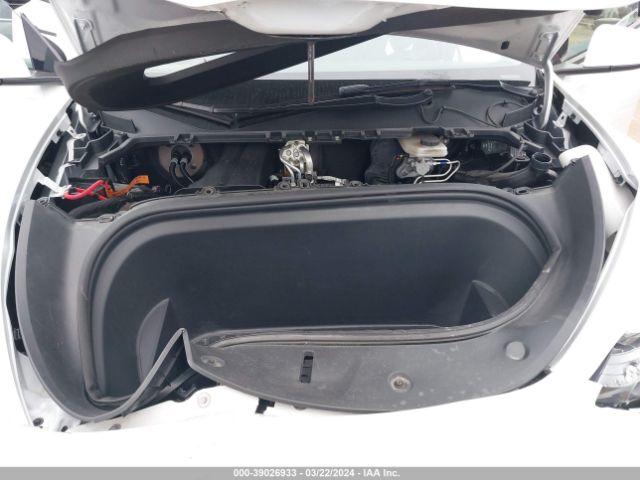 2022 TESLA MODEL Y 7SAYGDEEXNF321288 Photo 9