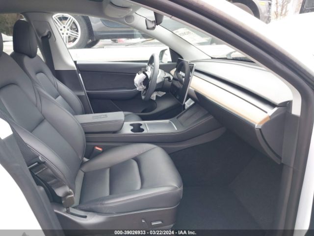 2022 TESLA MODEL Y 7SAYGDEEXNF321288 Photo 4