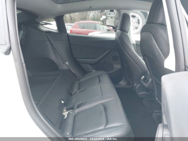 2022 TESLA MODEL Y 7SAYGDEEXNF321288 Photo 7