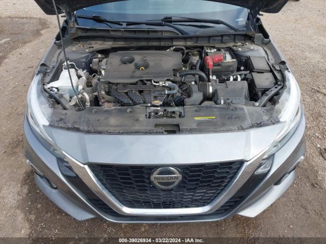 1N4BL4EV9KC245608 Nissan Altima 2.5 Sl