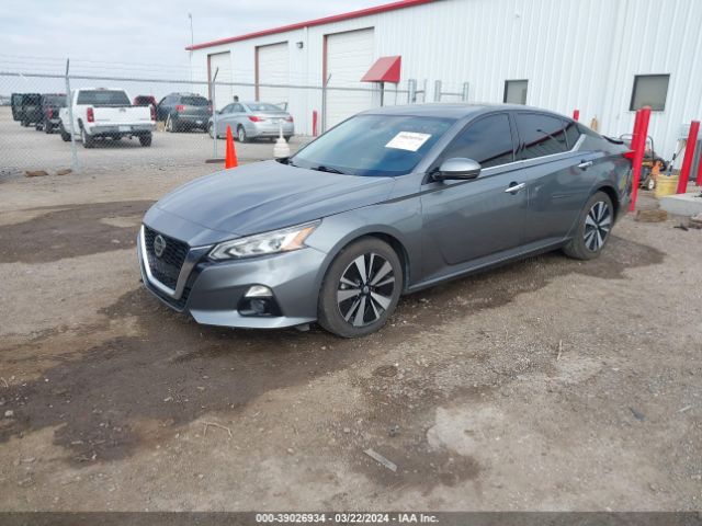1N4BL4EV9KC245608 Nissan Altima 2.5 Sl