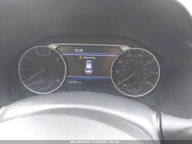 1N4BL4EV9KC245608 Nissan Altima 2.5 Sl