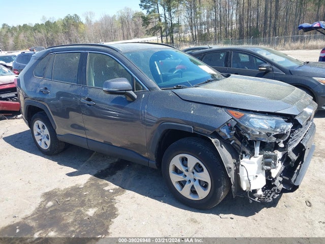 Toyota RAV4 LE 2019 JTMG1RFV3KD016434 zdjęcie główne