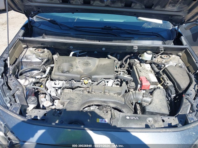 Toyota RAV4 LE 2019 JTMG1RFV3KD016434 Image 10