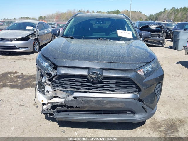 Toyota RAV4 LE 2019 JTMG1RFV3KD016434 Image 12