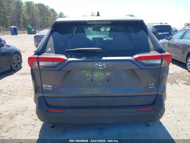 Toyota RAV4 LE 2019 JTMG1RFV3KD016434 Image 16