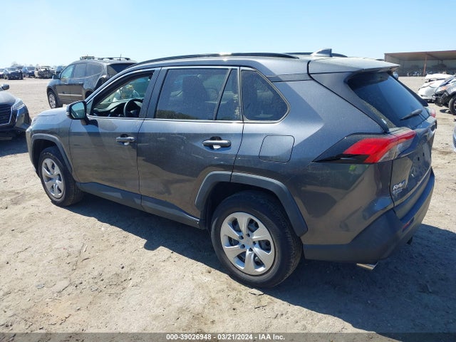 Toyota RAV4 LE 2019 JTMG1RFV3KD016434 Image 3