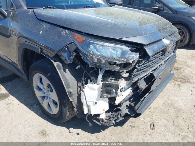 Toyota RAV4 LE 2019 JTMG1RFV3KD016434 Image 6