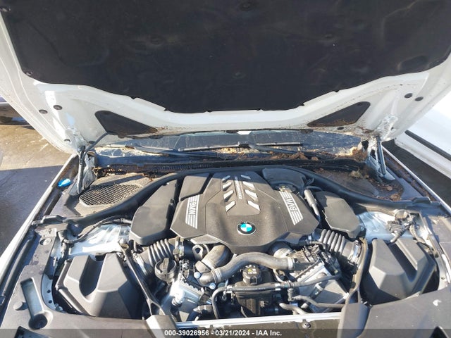 BMW M550 I Xdrive 2023 WBA13BK04PCN05808 Image 10