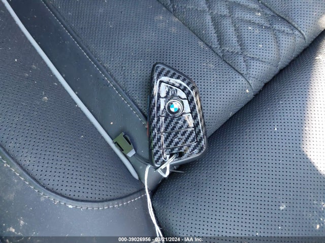 BMW M550 I Xdrive 2023 WBA13BK04PCN05808 Image 11