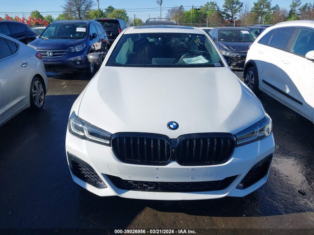 BMW M550 I Xdrive 2023 WBA13BK04PCN05808 Image 12