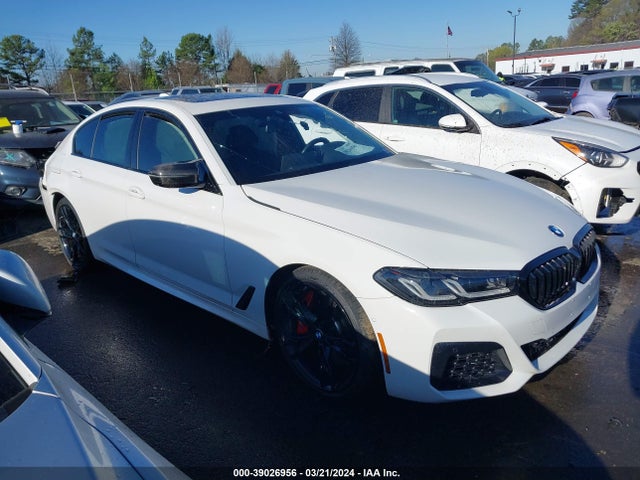 BMW M550 I Xdrive 2023 WBA13BK04PCN05808 Image 13
