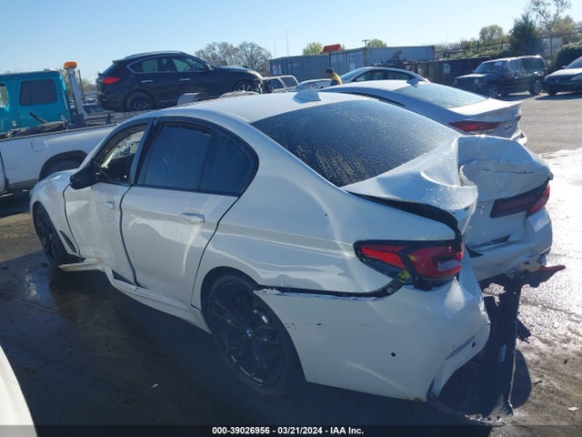 BMW M550 I Xdrive 2023 WBA13BK04PCN05808 Image 14