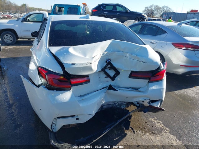 BMW M550 I Xdrive 2023 WBA13BK04PCN05808 Image 16