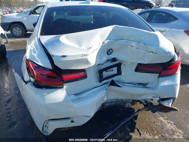 BMW M550 I Xdrive 2023 WBA13BK04PCN05808 Image 18