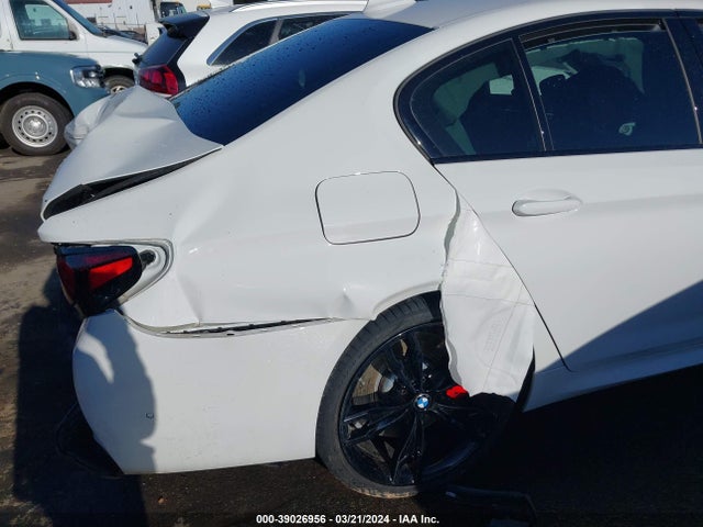 BMW M550 I Xdrive 2023 WBA13BK04PCN05808 Image 19