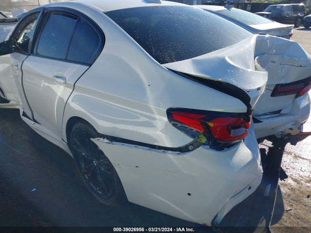 BMW M550 I Xdrive 2023 WBA13BK04PCN05808 Image 20