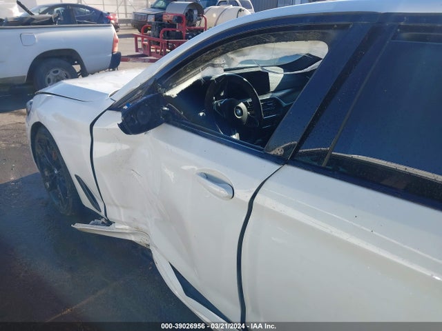 BMW M550 I Xdrive 2023 WBA13BK04PCN05808 Image 21