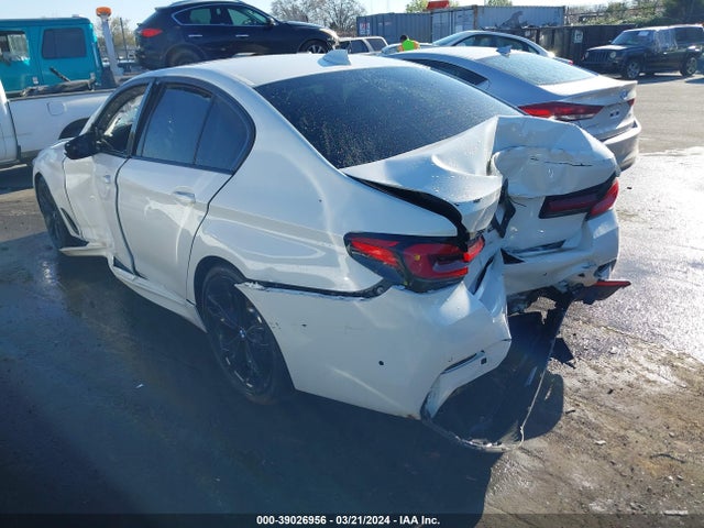BMW M550 I Xdrive 2023 WBA13BK04PCN05808 Image 3