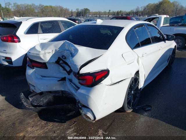 BMW M550 I Xdrive 2023 WBA13BK04PCN05808 Image 4