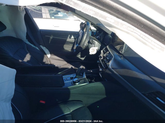 BMW M550 I Xdrive 2023 WBA13BK04PCN05808 Image 5