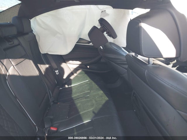 BMW M550 I Xdrive 2023 WBA13BK04PCN05808 Image 8