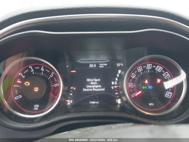 2C3CDZAG0JH199585 Dodge Challenger Sxt