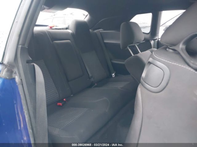 2C3CDZAG0JH199585 Dodge Challenger Sxt