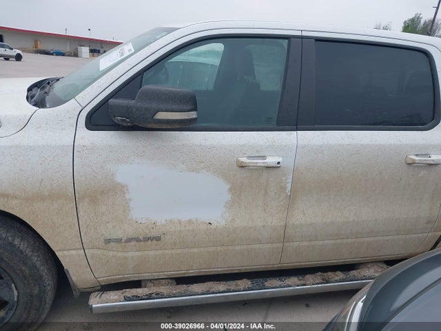 RAM 1500 Big Horn  4x4 5'7 Box 2022 1C6SRFFT2NN242244 Image 14