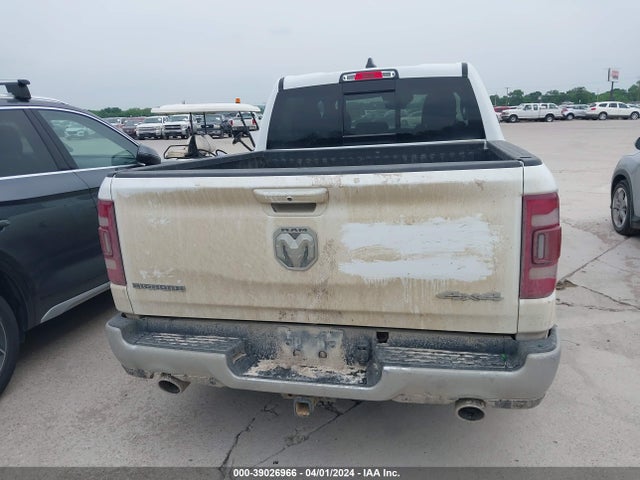 RAM 1500 Big Horn  4x4 5'7 Box 2022 1C6SRFFT2NN242244 Image 16
