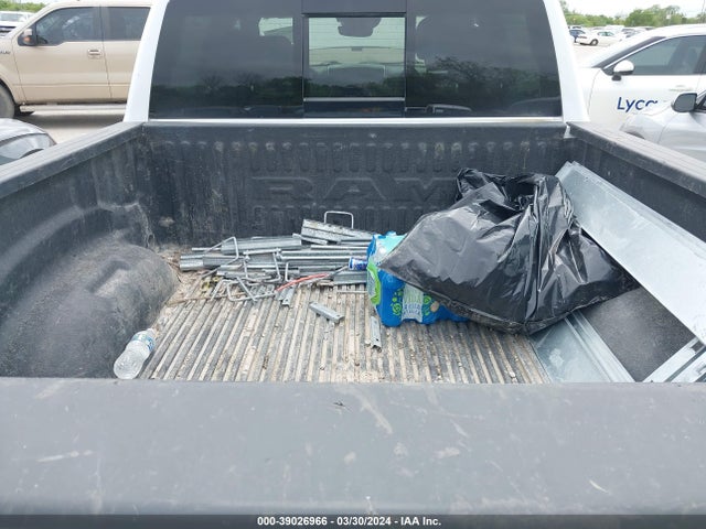 RAM 1500 Big Horn  4x4 5'7 Box 2022 1C6SRFFT2NN242244 Image 11